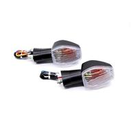 Luces Señal Giro Compatible Con CB600F Para Hornet 2002-2015 Para CBR900RR 919 1992-1999 Bombilla De Luz Intermitente Delantera Y Trasera Para Motocicleta