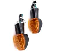 Luces Señal Giro Compatible Con CB600F Para Hornet 2002-2015 Para CBR900RR 919 1992-1999 Bombilla De Luz Intermitente Delantera Y Trasera Para Motocicleta