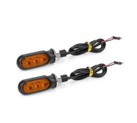 Luces Señal Giro Compatible Con Suzuki Para GSR600 Para GSR750 Para GSR400 Luces De Giro De Motocicleta Luz Intermitente De Freno Trasero Luz De Señal De Parada