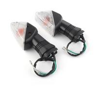 Luces Señal Giro Compatible Con ZX-10RR 2017 2018 2019 2020 Para Ninja 1000 2014 2015 2016 1 Par De Luces Indicadoras De Giro Traseras Izquierda Y Derecha Para Motocicleta