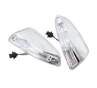 Luces Señal Giro Laterales Luz LED Señal Giro Para Espejo Retrovisor Automóvil Para Mercedes Para Benz Clase C W204 ML W164 2008-2011 Luces Indicadoras(Pair)