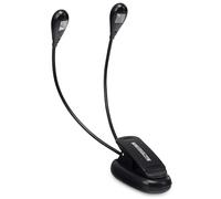 Luces Showlite LED 2 para atriles de partituras