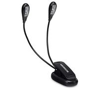 Luces Showlite LED 4 para atriles de partituras