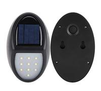 Luces Solares Al Aire Libre LED LED Solar Powered Light Dusk to Dawn Solar Landscape Spotlights para Garden Yard