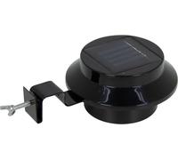 Luces Solares Canalones 3er Set LED Impermeables