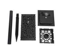 Luces Solares para Caminos con Encendido Automático, Resistente Al Agua IP65, Caminos, Jardines, Terrazas, Césped y Patios