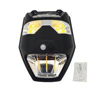 Luces Solares Para Jardín | Iluminación Impermeable a Energía Solar con 5 Modos,Lámpara De Sensor De Movimiento Para Exterior - para Terraza, Balcón, Jardín, Porche, Patio, Senda y Área Trasera