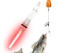 Luces subacuáticas para , , luz de caída profunda, lámpara de atrayentes impermeables para kayak de mar profundo, estanque, uso al aire libre en condiciones climáticas adversas, banco de