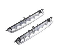 Luces Trabajo 1 Par De Luces Antiniebla LED Diurnas Izquierda Y Derecha 1649060351 1649060451 Para Mercedes Para Benz X164 X166 GL320 GL350 ML63 Para AMG