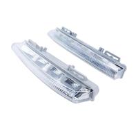 Luces Trabajo 2 Luces LED Antiniebla Delanteras DRL Blancas Para Mercedes Para Benz R172, W204, S204, C204, W212, C207 Y A207.