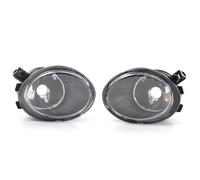 Luces Trabajo 63177894017 63177894018 Conjunto De Luces Antiniebla Delanteras Para Serie 3 E46 Para M3 2001-2006 E39 Para M5 2000-2003(BLANCO)
