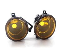 Luces Trabajo 63177894017 63177894018 Conjunto De Luces Antiniebla Delanteras Para Serie 3 E46 Para M3 2001-2006 E39 Para M5 2000-2003(Amarillo)