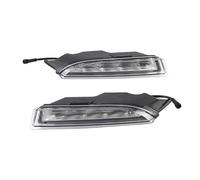 Luces Trabajo Luces Antiniebla LED Coche para VW para Scirocco 2010-2014, Conjunto De Luces Antiniebla, Luces De Circulación Diurna, Intermitentes.