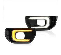 Luces Trabajo Luz LED De Circulación Diurna, Intermitentes Y Antiniebla Para Ford Para Ranger T9 XL XLT Sport Para Platinum 2022-2023