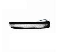 Luces Trasera Espejo Indicadoras Para NISSAN Para X-Trail T32 Qashqai J11 Para Murano Z52 Navara NP300 Para Pathfinder Luz Señal Giro LED Lámpara Indicadora Del Espejo Retrovisor(Lado derecho)
