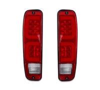 Luces Trasera Para Ford Para E100 E150 E250 E350 1975-1991 Luz De Coche Lámparas Freno Conjuntos Traseras 2 Piezas FO2808104 Auto Montaje De Luces Traseras
