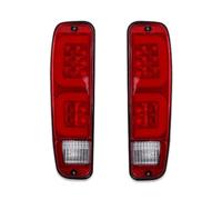 Luces Trasera Para Ford Para F100 F250 F350 1974-1979 2 Piezas De Conjuntos De Lámparas De Freno De Luz Trasera De Coche D4TZ13404A Montaje de luces traseras