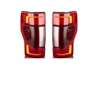 Luces Traseras Auto Para Ford Para F250 Para F350 Para Super Para Duty 2020-2022/luz Trasera LED Para Coche Con Conjunto Punto Ciego (módulo No Incluido) LC3Z13405(Izquierda y derecha)