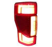 Luces Traseras Auto Para Ford Para F250 Para F350 Para Super Para Duty 2020-2022/luz Trasera LED Para Coche Con Conjunto Punto Ciego (módulo No Incluido) LC3Z13405(Izquierda)