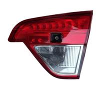 Luces traseras automóviles Compatible Con Buick Para Envision 2014 2015 2016 2017 Izquierda Derecha Coche Dentro Luz Trasera Accesorios Montaje Lámpara De Señal De Freno
