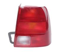 Luces traseras automóviles Compatible Con VW Para Passat B5 Sedan 1997 1998 1999 2000 Conjunto Luz Trasera Parada Freno Lámpara Señal De Giro Inverso Sin Bombilla