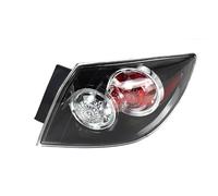 Luces Traseras Automóviles Para 3 2004-2006 2007-2010 Repuestos Para Automóviles Conjunto De Luz Trasera Señal De Giro Freno Luz De Parada De Emergencia(Right)