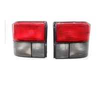 Luces Traseras Automóviles para VW para Transporter para T4 para CARAVELL para E 1990-2003 Luces Traseras Giro Derecha Izquierda Intermitente Luz Lateral Luces Traseras Faros Traseros(A Pair)