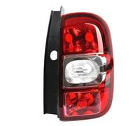 Luces Traseras Carcasa de luz Trasera para Coche, luz de Freno de Marcha atrás, luz de Freno Trasera, luz Trasera de Freno para Duster 2014 2015 2016 2017 Lámparas incandescentes(Only a Right)