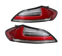 Luces Traseras Coche Accesorios Luces Traseras Conjunto Luces Traseras Modificadas Plug and Play para Z4 E89 2009-2016 Luces Remolque(Red Tail Lights)
