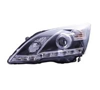 Luces Traseras Coche Compatible Con CRV 2007-2011 Frenos Antiniebla DRL Luz Direccional Coche Listo Para Usar Conjuntos De Faros Repuestos