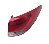 luces traseras coche Compatible Con Hyundai Para IX35 2009 2010 2011 2012 Conjunto De Luz Trasera, Luz Indicadora De Señal De Giro, Piezas De La Luz De Freno De Advertencia(Outer Right)