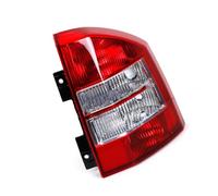 luces traseras coche Compatible Con Jeep Para Compass 2007 2008 2009 2010 Luz Trasera Izquierda/derecha, Intermitente, Luz De Freno, Luces De Posición, Luces Antiniebla(Right)
