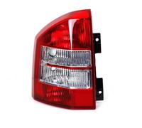 luces traseras coche Compatible Con Jeep Para Compass 2007 2008 2009 2010 Luz Trasera Izquierda/derecha, Intermitente, Luz De Freno, Luces De Posición, Luces Antiniebla(Left)