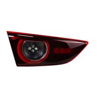 luces traseras coche Compatible Con Mazda 3 Sedán 2019 2020 2021 Conjunto Luces Traseras Izquierda Derecha. Incluye Luz Advertencia, Intermitente Luz Freno Piezas Automóvil(Inner Left)