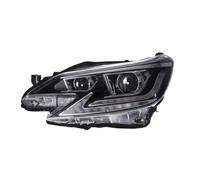 Luces Traseras Coche Compatible Con Toyota Para Mark X 2014-2019 Luces Antiniebla Luces Freno DRL Luces Direccionales Auto Listo Para Usar Conjuntos Faros Delanteros