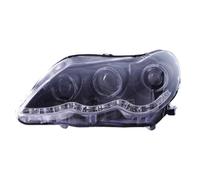 Luces Traseras Coche Compatible Con Toyota Para Reiz Para Mark X 2005-2009 Luces Antiniebla DRL Freno Luz Direccional Auto Listo Para Usar Conjuntos Faros Delanteros