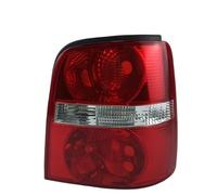 Luces Traseras Coche Faros Traseros Carcasa De Lámpara De Freno De Luz Trasera Izquierda Y Derecha De Coche Para VW Para Touran 2004 2005 2006 2007 2008 2009 2010-2015 Sin Bombillas(04-07 Right)