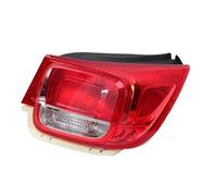 luces traseras Compatible Con C&evrolet Para Malibu 2012 2013 2014 2015 Conjunto De Luz Trasera De Coche Luz De Freno Trasera Luz De Señal De Giro Accesorios Exteriores De Coche(Outer Right)
