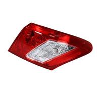 luces traseras Compatible Con Lexus Para ES ES350 2006 2007 2008 2009 Luz Trasera Automática Luz Freno Advertencia Lámpara Señal Carcasa De Luz Trasera De Automóvil Lámpara Trasera(Outer Right)