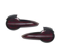 Luces traseras Compatible Con Mazda Para MX-5 Luces Traseras 2015-2023 MX5 Luz Trasera Dinámica Luz Direccional Para Coche Conjunto Luces Traseras