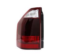 Luces traseras Compatible con Mitsubishi para Pajero V73 2003 2004 2005 2006 2007 Luz Trasera Coche Luz Freno Advertencia Luz Giro Lámpara Antiniebla Conjunto Piezas Automóvil(Only Left)