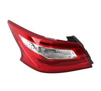 luces traseras Compatible Con Nissan Para Altima Para Teana 2016 2017 2018 2019 26545-9HS0A Conjunto De Luz Trasera Coche Lámpara De Freno Lámpara Trasera Del Lado Izquierdo Y Derecho(Outer Left)