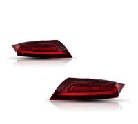 Luces traseras Compatible Con Para TT Faros Traseros 2006-2014 Mejora Faros Traseros Dinámicos Intermitentes Luces Para Coche Conjunto