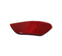 luces traseras Compatible Con Porsche Para Cayenne 2011 2012 2013 2014 95863110600 Luz Parachoques Trasero Del Automóvil Luz Freno Luz Reflectora Trasera Lámpara De Freno 95863110500(Left)