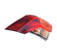 luces traseras Compatible Con Skoda Para Rapid 2020 2021 2022 Conjunto Luces Traseras Exteriores Luces Freno Señal Giro Lámpara Estacionamiento Lámpara Trasera Accesorios Para Automóvil