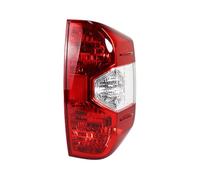 luces traseras Compatible Con Toyota Para Tundra 2014 2015-2020 Lámpara Trasera Luz De Señal Luz De Advertencia Luz De Freno Luz Trasera Automática Con Bombilla Accesorios Para Coche(Only Right)
