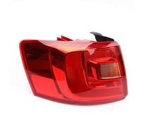 Luces traseras compatibles con Jetta 2012-2014,luz Trasera de Freno,antiniebla,Intermitentes sin Bombilla 5C6945096D,5C6945094,5C6945095D,5C6945093 (1 Unidad Exterior Izquierda)