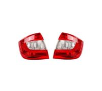 Luces traseras compatibles con Skoda Rapid 2013,2014,2015,2016,2017 y 2018,5JH945095 y 5JH945096 (1 par)