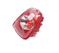 Luces traseras Cubierta Luz Freno Señal Giro Trasera Izquierda Derecha para Mini para Cooper R56 LCI 63217255910 63217255912 63217255909 2010 2011 2012 2013 Piloto Trasero(Bien)