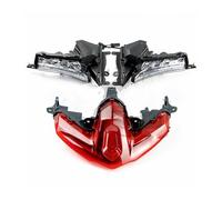 Luces traseras de Motocicleta para BMW F900Xr F900R 2020-2024 F900 XR R 2021-2023, luz Trasera LED integrada.